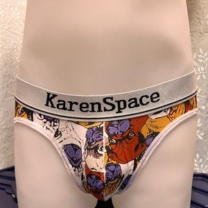 Karen Space Sexy men's underwear